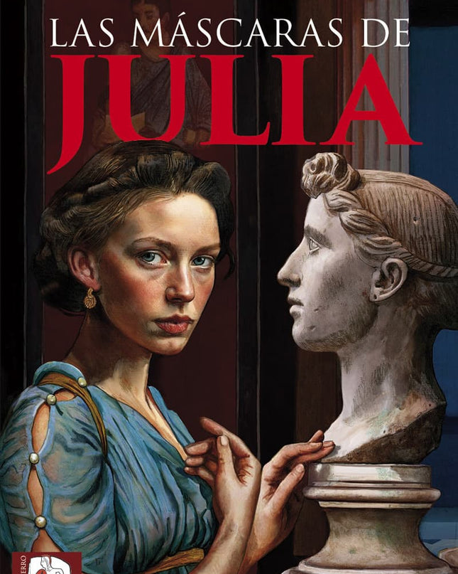 Las Máscaras De Julia