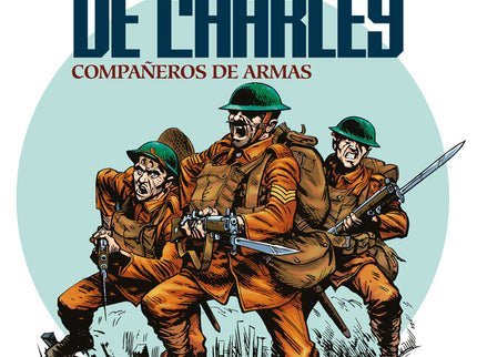 La Guerra De Charley