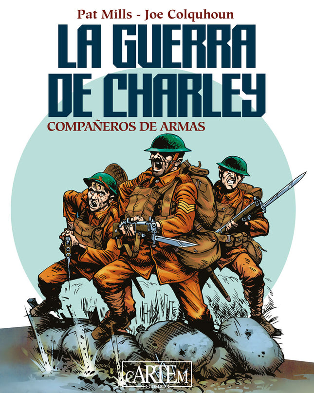 La Guerra De Charley