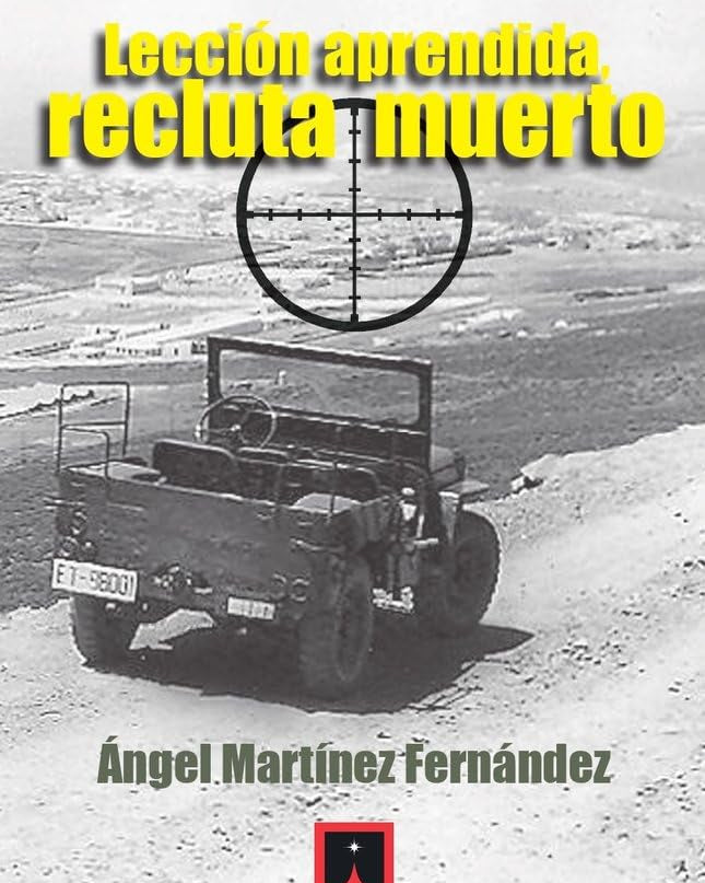 Leccion Aprendida.recluta Muerto