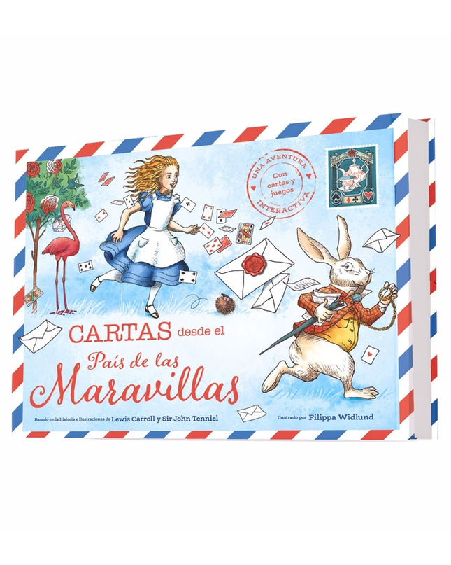 Cartas Desde El País De Las Maravillas