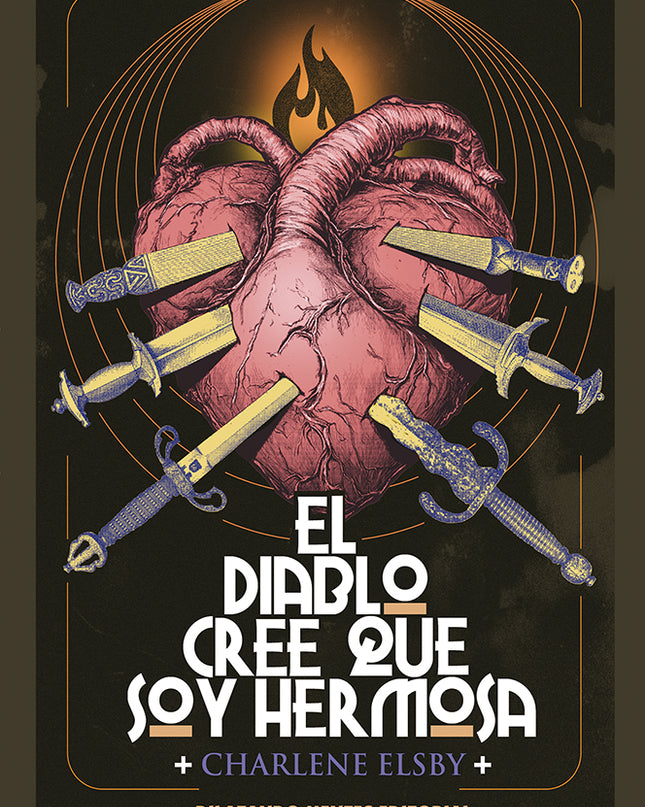 El Diablo Cree Que Soy Hermosa