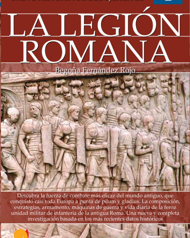 La Legión Romana