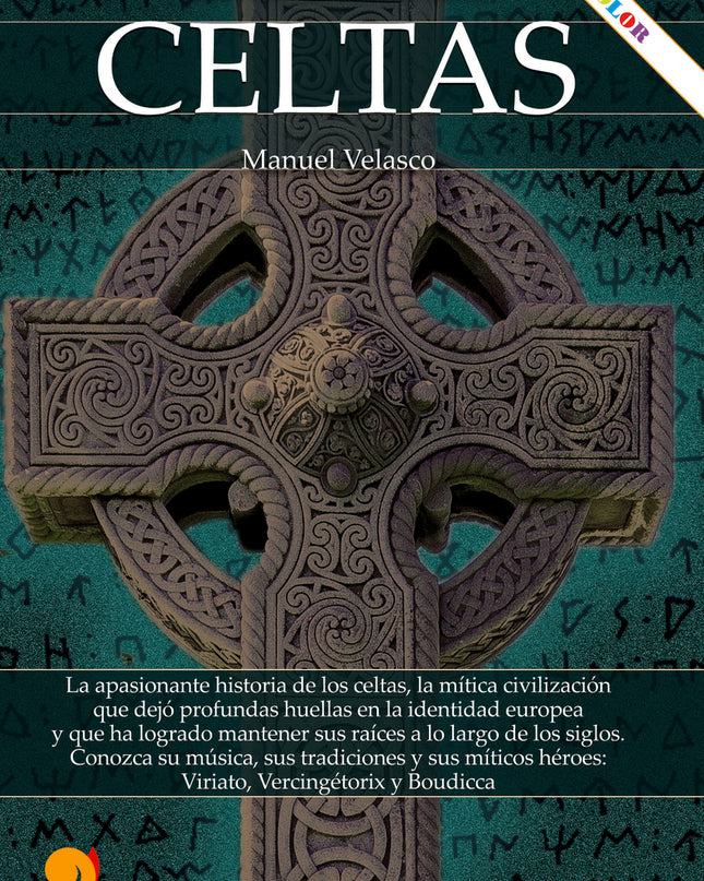 Breve Historia De Los Celtas N. E. Color