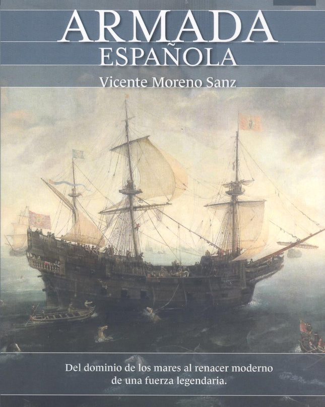 Breve Historia De La Armada Española