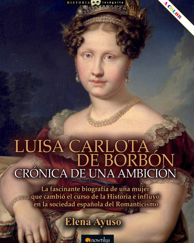 Luisa Carlota De Borbón