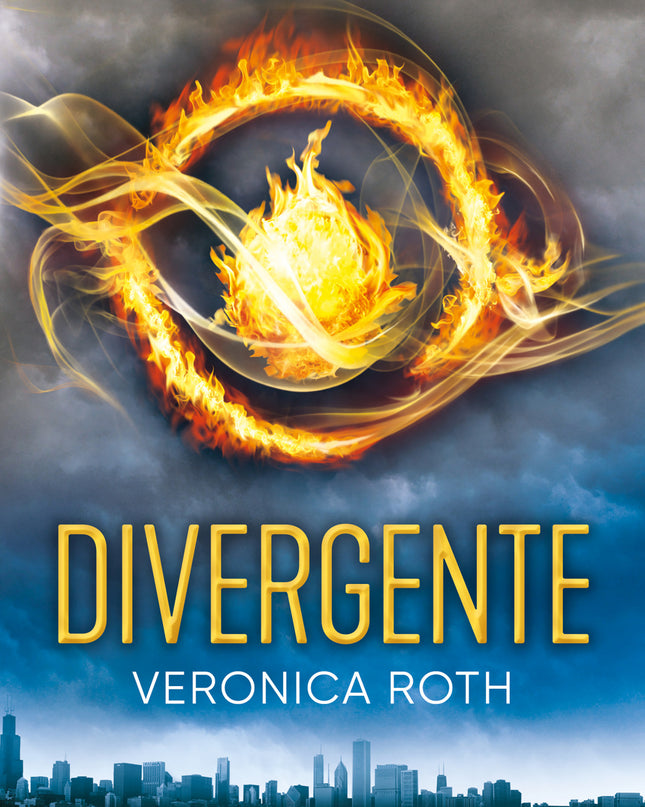 Divergente (divergente 1)