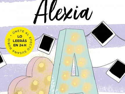 La Elección De Alexia (saga Alexia 3)