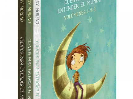 Cuentos Para Entender El Mundo (pack Con Los Volúmenes 1, 2 Y 3)