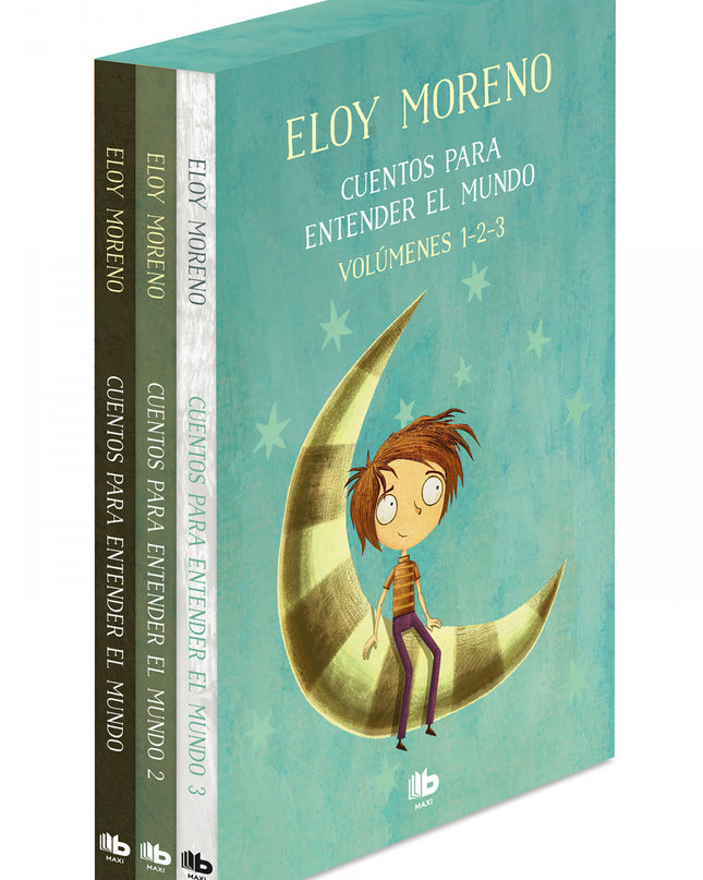 Cuentos Para Entender El Mundo (pack Con Los Volúmenes 1, 2 Y 3)