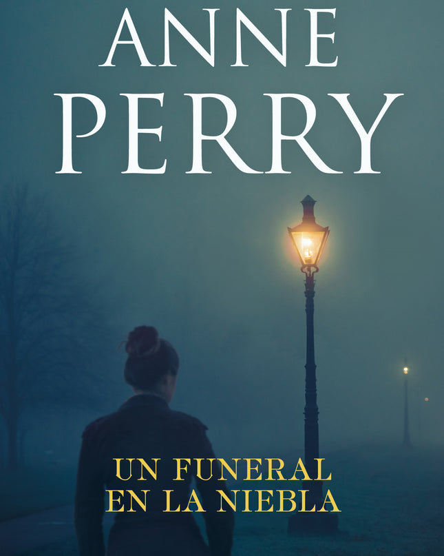 Un Funeral En La Niebla (detective William Monk 12)