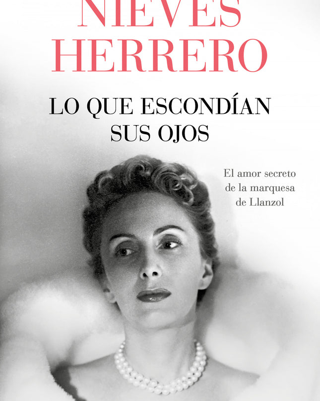Lo Que Escondían Sus Ojos
