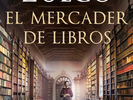 El Mercader De Libros