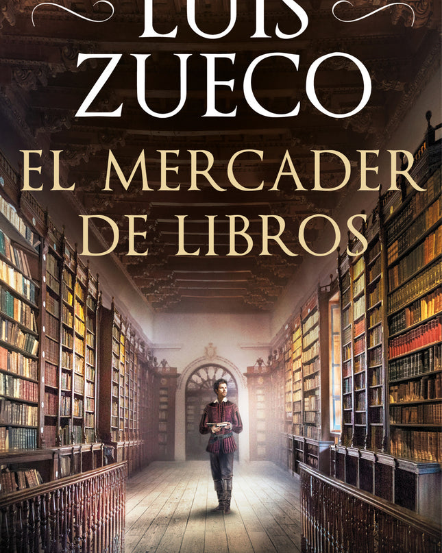 El Mercader De Libros