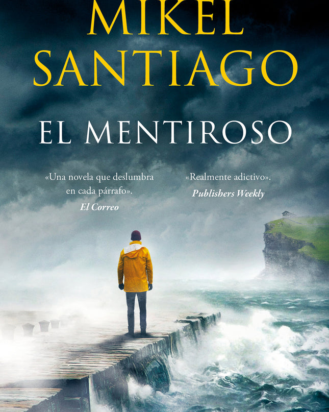 El Mentiroso (trilogía De Illumbe 1)