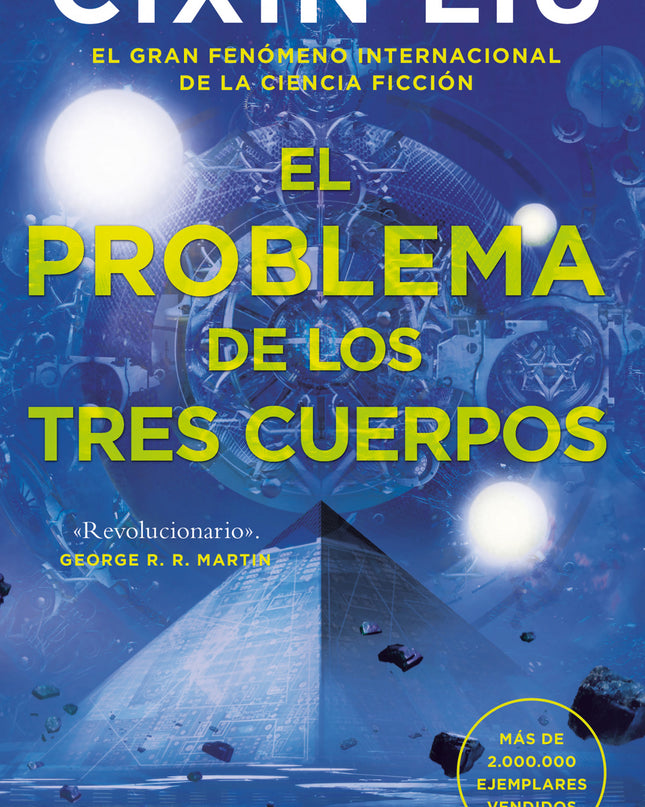 Problema De Los Tres Cuerpos, El
