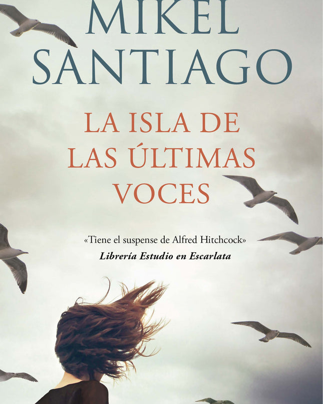 La Isla De Las últimas Voces