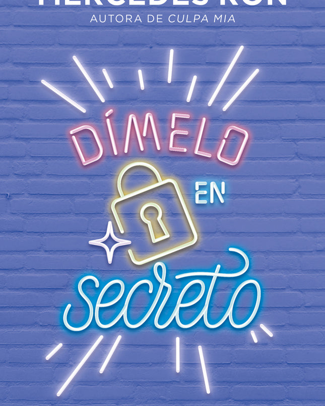 Dímelo En Secreto (dímelo 2)