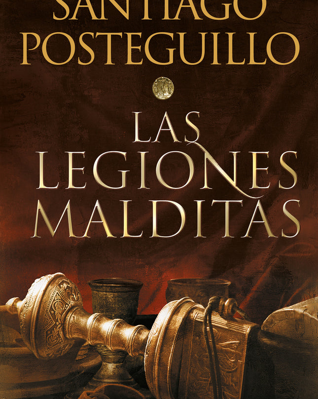 Las Legiones Malditas (trilogía Africanus 2)