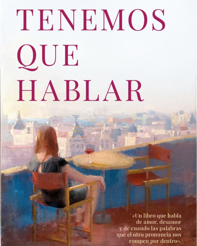 Tenemos Que Hablar