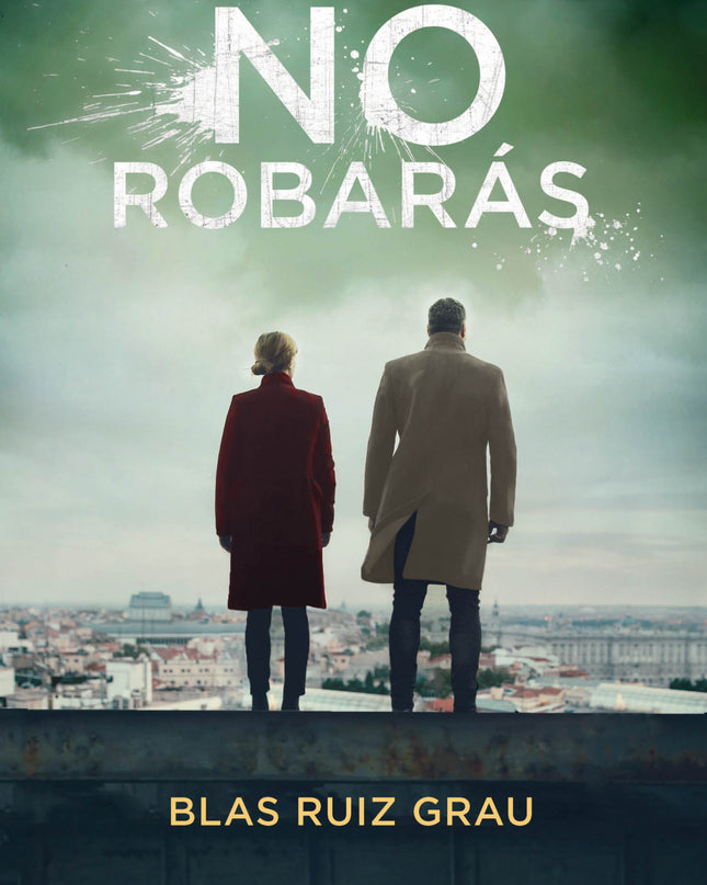 No Robarás