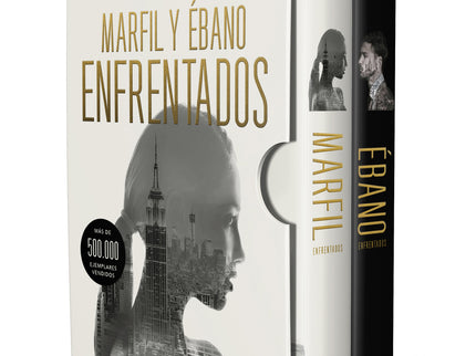 Enfrentados (estuche Con: Marfil Y ébano)