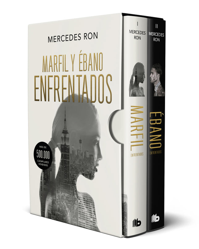 Enfrentados (estuche Con: Marfil Y ébano)