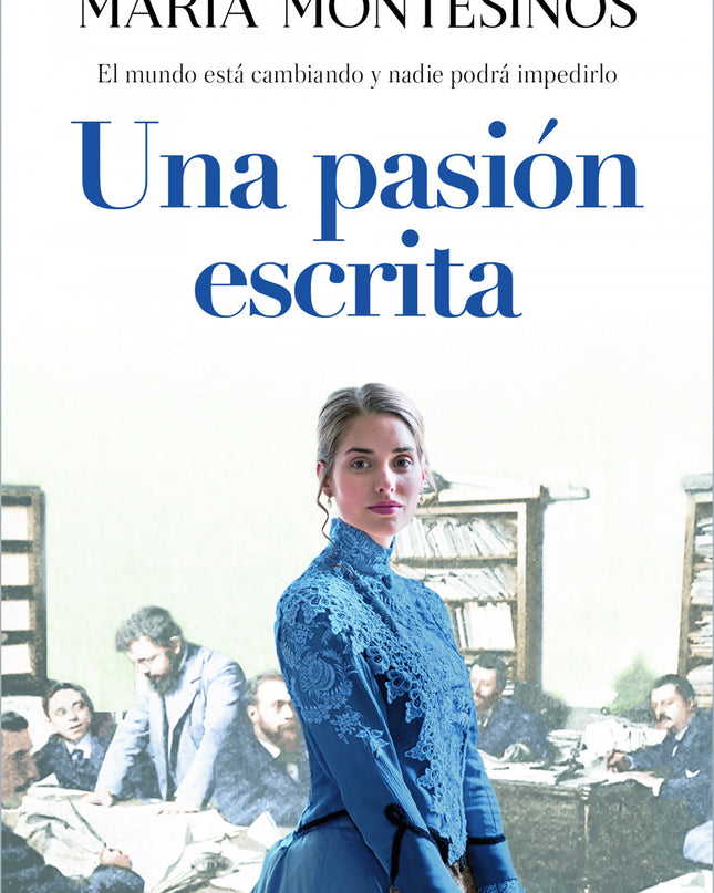 Pasion Escrita, Una