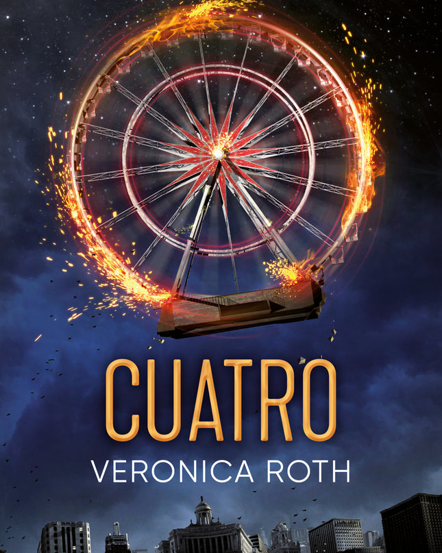Cuatro (divergente 4)