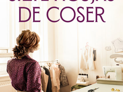 Siete Agujas De Coser