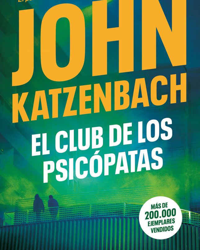 Club De Los Psicópatas