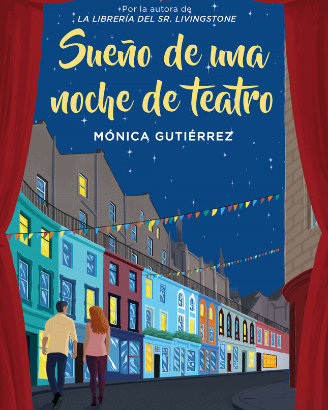 Sueño De Una Noche De Teatro