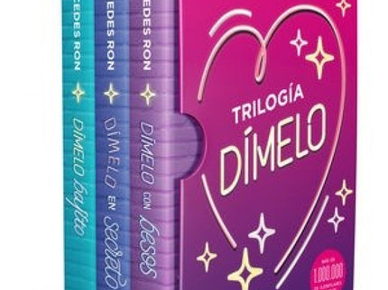 Trilogía Dímelo