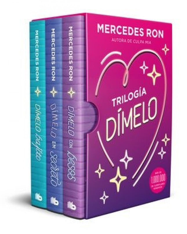 Trilogía Dímelo