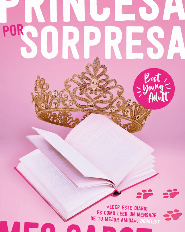 El Diario De La Princesa (best Young Adult)