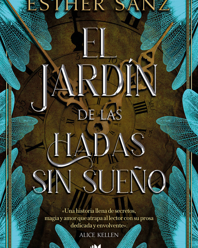 El Jardín De Las Hadas Sin Sueño (el Bosque 2)