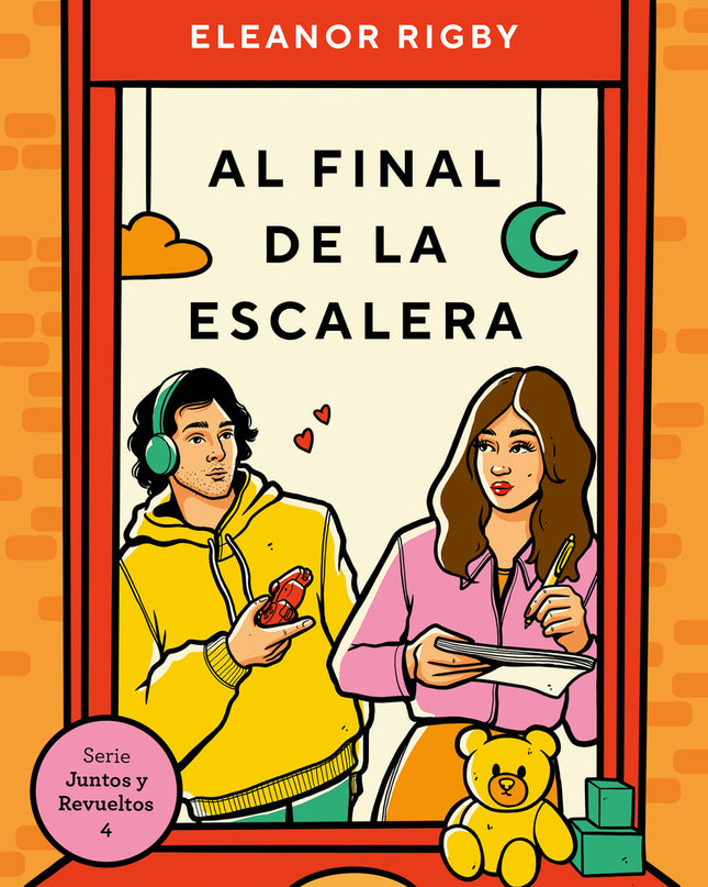 Al Final De La Escalera