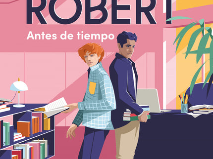 Antes De Tiempo (leo Y Robert 1)