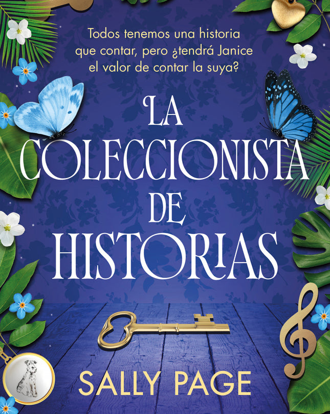 La Coleccionista De Historias