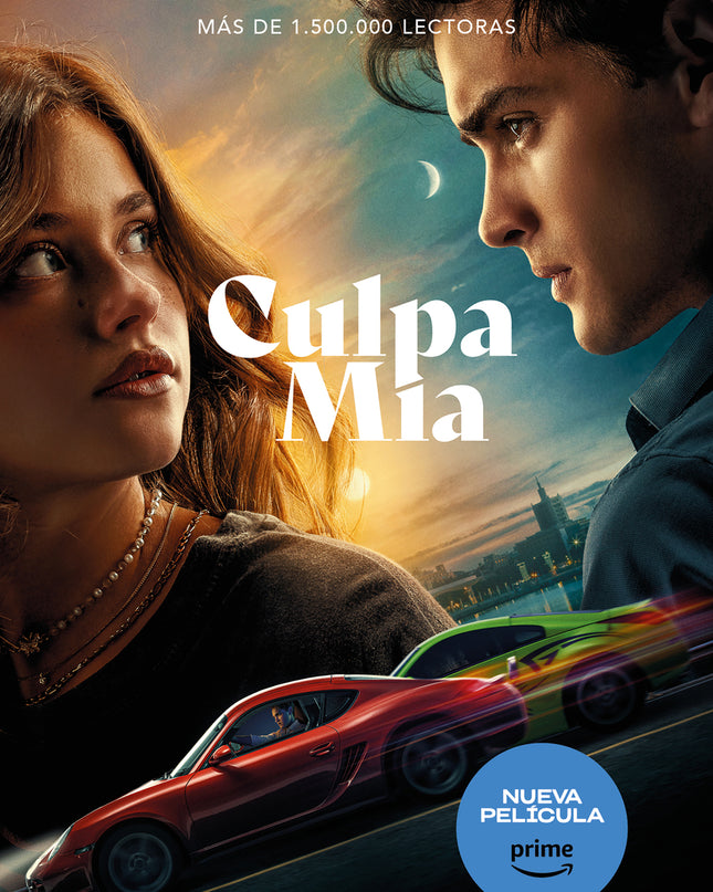 Culpa Mía (edición Película) (culpables 1)