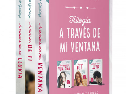 (pack).trilogia Hermanos Hidalgo.(ficcion)