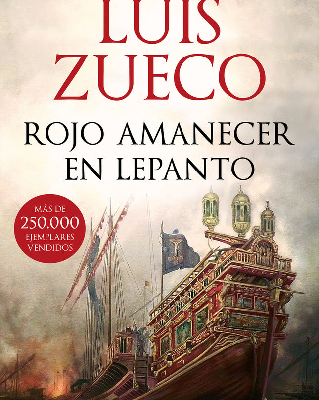 Rojo Amanecer En Lepanto