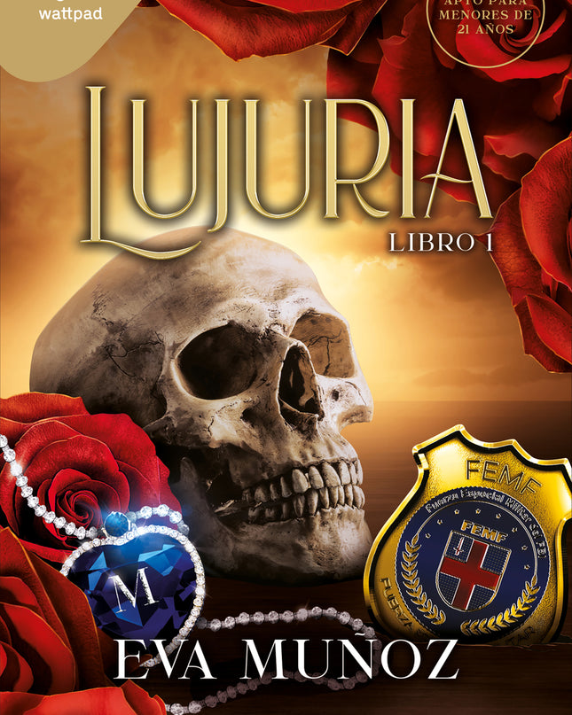 Lujuria. Libro 1 (pecados Placenteros 3)