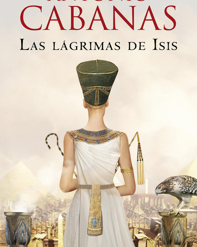 Las Lágrimas De Isis