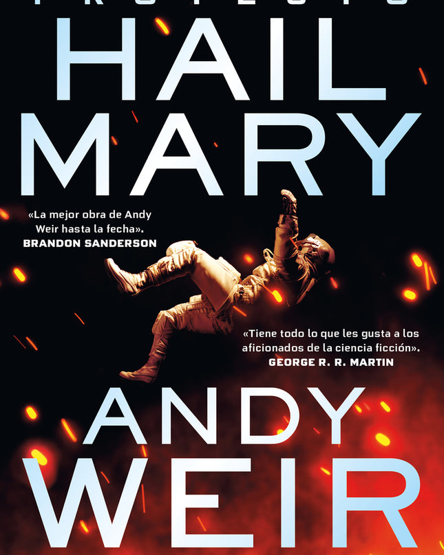 Proyecto Hail Mary