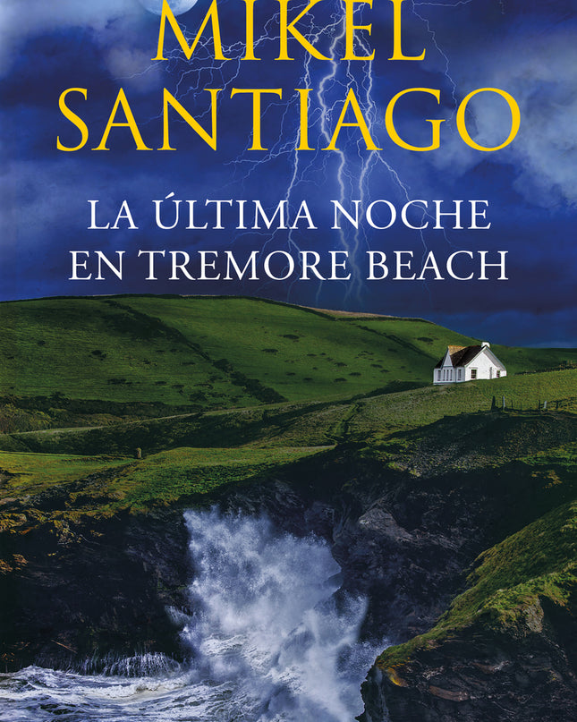 La última Noche En Tremore Beach