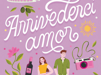 Arrivederci, Amor (en Roma 1)