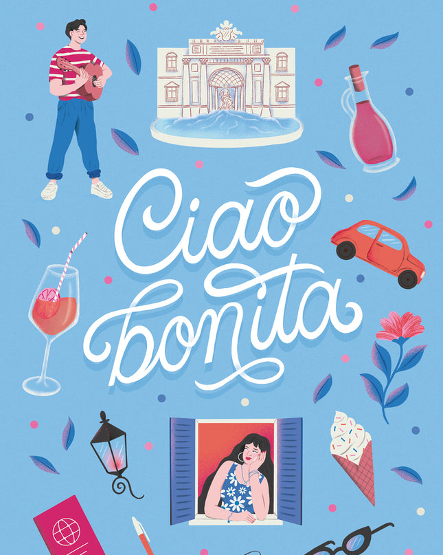 Ciao, Bonita (en Roma 2)