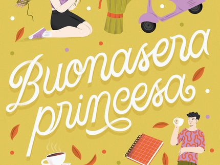 Buonasera Princesa (en Roma 3)