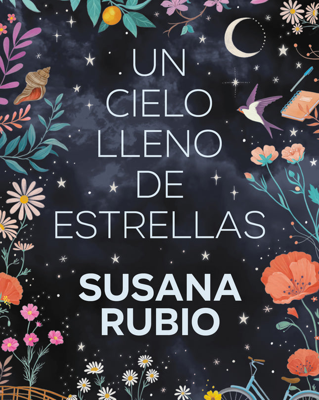 Un Cielo Lleno De Estrellas (las Hermanas Luna 2)